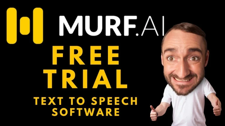 Murf ai free trial