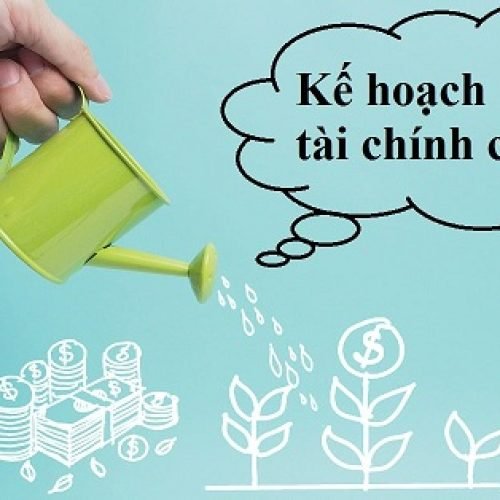 Quản Lý tài Chính Cá Nhân – 5 Nguyên Tắc Vàng